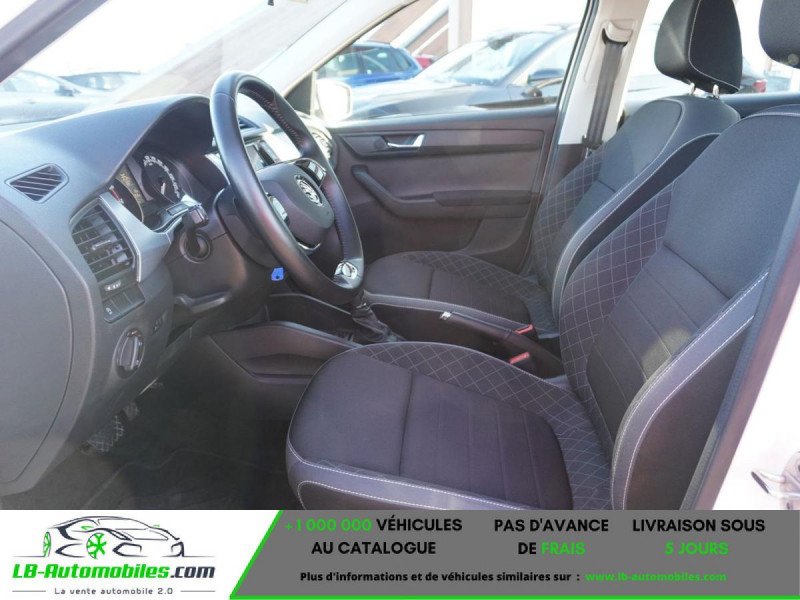 Skoda Fabia Combi 1.0 TSI 95 ch BVA  occasion � Beaupuy - photo n�7