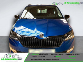 Skoda Fabia Combi 1.0 TSI 95 ch BVA  occasion � Beaupuy - photo n�2