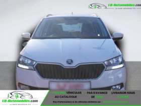 Skoda Fabia Combi 1.0 TSI 95 ch BVA  occasion � Beaupuy - photo n�5