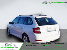 Skoda Fabia Combi 1.0 TSI 95 ch BVA  occasion � Beaupuy - photo n�4