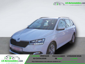 Skoda Fabia Combi 1.0 TSI 95 ch BVA  occasion � Beaupuy - photo n�2