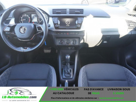 Skoda Fabia Combi 1.0 TSI 95 ch BVA  occasion � Beaupuy - photo n�3