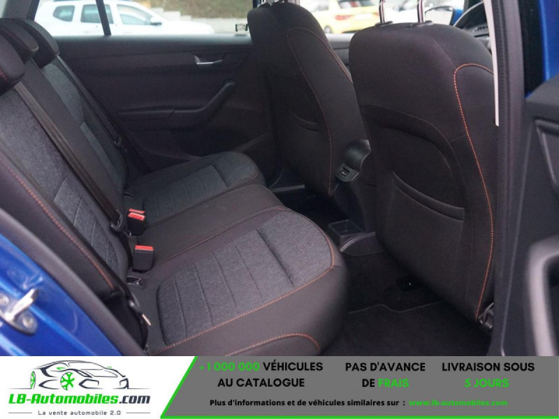 Skoda Fabia Combi 1.0 TSI 95 ch BVA  occasion � Beaupuy - photo n�8