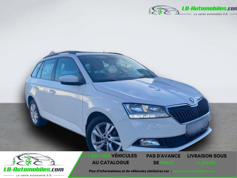Skoda Fabia Combi 1.0 TSI 95 ch BVA  occasion � Beaupuy