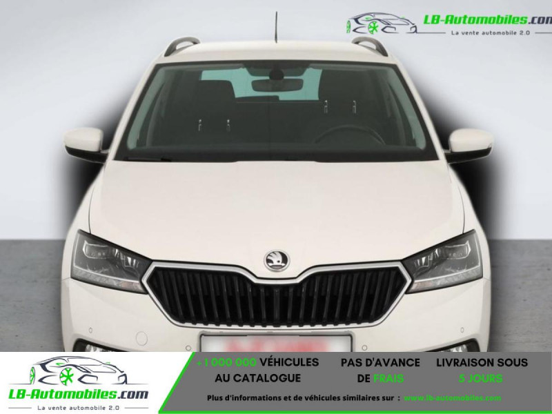 Skoda Fabia Combi 1.0 TSI 95 ch BVA  occasion � Beaupuy - photo n�5