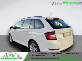 Skoda Fabia Combi 1.0 TSI 95 ch BVA  occasion � Beaupuy - photo n�4