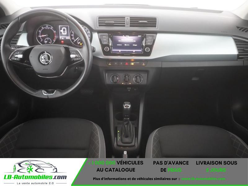 Skoda Fabia Combi 1.0 TSI 95 ch BVA  occasion  Beaupuy - photo n3
