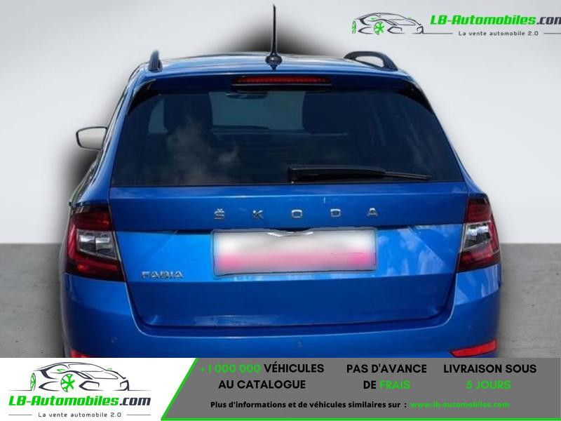 Skoda Fabia Combi 1.0 TSI 95 ch BVA  occasion  Beaupuy - photo n6