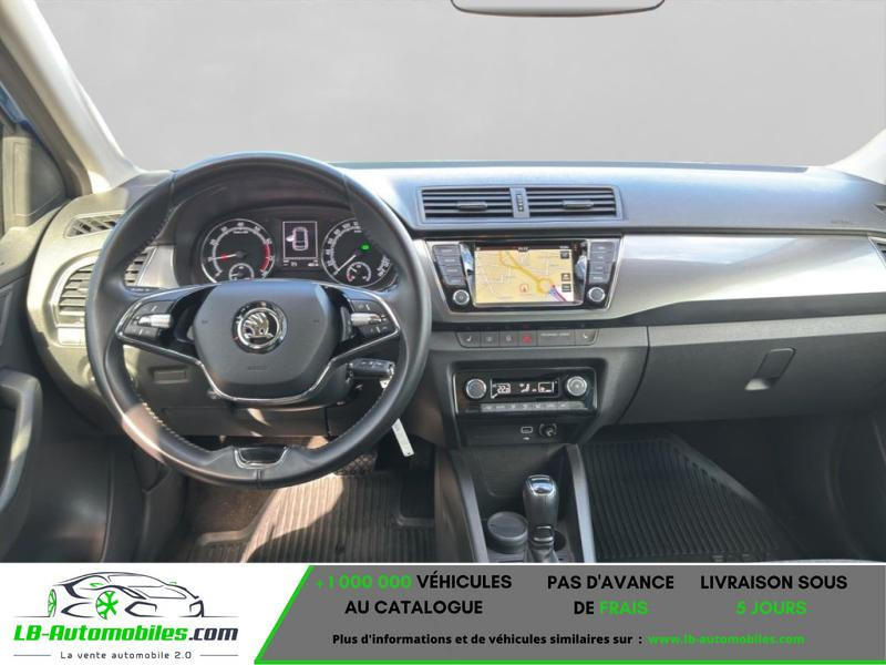 Skoda Fabia Combi 1.0 TSI 95 ch BVA  occasion  Beaupuy - photo n2