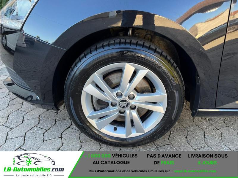 Skoda Fabia Combi 1.0 TSI 95 ch BVA  occasion  Beaupuy - photo n6
