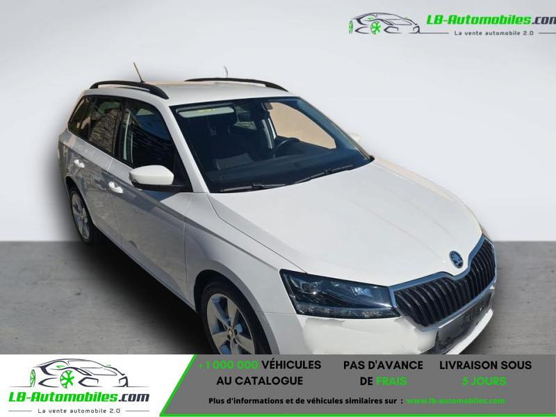 Skoda Fabia Combi 1.0 TSI 95 ch BVA  occasion  Beaupuy - photo n2