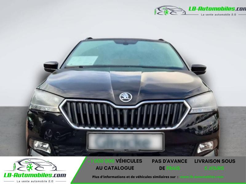 Skoda Fabia Combi 1.0 TSI 95 ch BVA  occasion  Beaupuy - photo n4