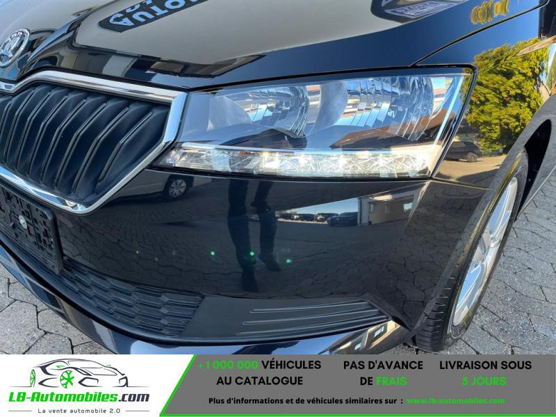 Skoda Fabia Combi 1.0 TSI 95 ch BVA  occasion  Beaupuy - photo n7