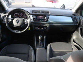 Skoda Fabia Combi 1.0 TSI 95 ch BVA  occasion  Beaupuy - photo n2