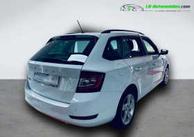 Skoda Fabia Combi 1.0 TSI 95 ch BVA  occasion  Beaupuy - photo n2