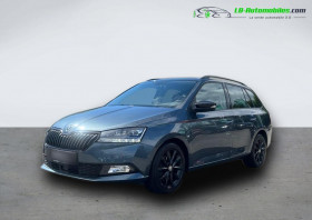 Skoda Fabia Combi 1.0 TSI 95 ch BVA  occasion  Beaupuy - photo n2