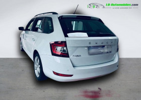 Skoda Fabia Combi 1.0 TSI 95 ch BVA  occasion  Beaupuy - photo n4