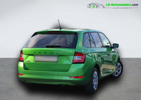 Skoda Fabia Combi 1.0 TSI 95 ch BVA  occasion  Beaupuy - photo n3