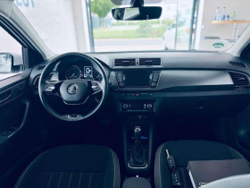 Skoda Fabia Combi 1.0 TSI 95 ch BVA  occasion  Beaupuy - photo n3