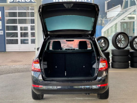 Skoda Fabia Combi 1.0 TSI 95 ch BVA  occasion  Beaupuy - photo n9
