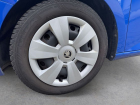 Skoda Fabia Combi 1.0 TSI 95 ch BVA  occasion  Beaupuy - photo n7
