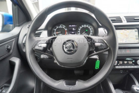 Skoda Fabia Combi 1.0 TSI 95 ch BVA  occasion  Beaupuy - photo n9