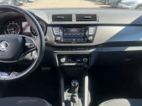 Skoda Fabia Combi 1.0 TSI 95 ch BVA  occasion  Beaupuy - photo n7