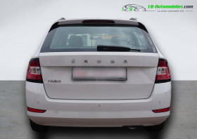 Skoda Fabia Combi 1.0 TSI 95 ch BVA  occasion  Beaupuy - photo n6