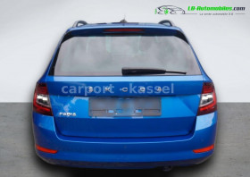 Skoda Fabia Combi 1.0 TSI 95 ch BVA  occasion  Beaupuy - photo n7