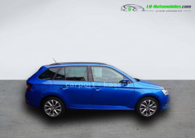 Skoda Fabia Combi 1.0 TSI 95 ch BVA  occasion  Beaupuy - photo n6