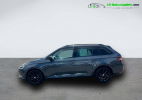 Skoda Fabia Combi 1.0 TSI 95 ch BVA  occasion  Beaupuy - photo n5