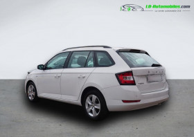 Skoda Fabia Combi 1.0 TSI 95 ch BVA  occasion  Beaupuy - photo n4