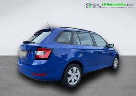 Skoda Fabia Combi 1.0 TSI 95 ch BVA  occasion  Beaupuy - photo n4