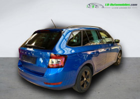 Skoda Fabia Combi 1.0 TSI 95 ch BVA  occasion  Beaupuy - photo n4