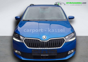 Skoda Fabia Combi 1.0 TSI 95 ch BVA  occasion  Beaupuy - photo n5