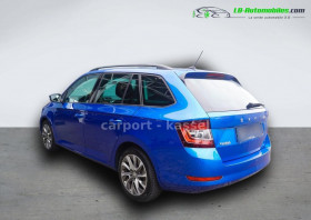 Skoda Fabia Combi 1.0 TSI 95 ch BVA  occasion  Beaupuy - photo n4