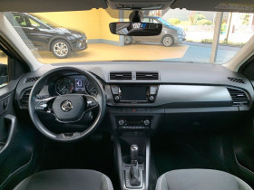 Skoda Fabia Combi 1.0 TSI 95 ch BVA  occasion  Beaupuy - photo n3