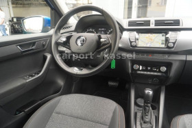 Skoda Fabia Combi 1.0 TSI 95 ch BVA  occasion  Beaupuy - photo n3