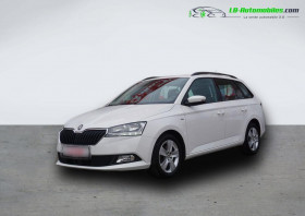 Skoda Fabia Combi 1.0 TSI 95 ch BVA  occasion  Beaupuy - photo n2