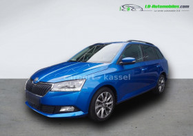 Skoda Fabia Combi 1.0 TSI 95 ch BVA  occasion  Beaupuy - photo n2