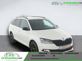 Skoda Fabia Combi 1.0 TSI 95 ch BVA  occasion  Beaupuy - photo n2