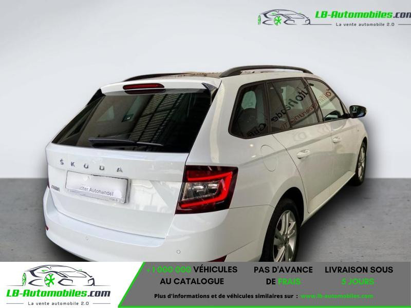 Skoda Fabia Combi 1.0 TSI 95 ch BVA  occasion  Beaupuy - photo n3