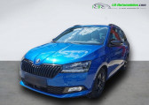 Skoda Fabia Combi occasion année 2021 boite Automatique Annonce Skoda Fabia Combi occasion Essence 1.0 TSI 95 ch BVA à Beaupuy