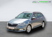 Skoda Fabia Combi occasion année 2021 boite Automatique Annonce Skoda Fabia Combi occasion Essence 1.0 TSI 95 ch BVA à Beaupuy