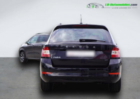 Skoda Fabia Combi 1.0 TSI 95 ch BVA  occasion  Beaupuy - photo n7