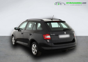 Skoda Fabia Combi 1.0 TSI 95 ch BVA  occasion  Beaupuy - photo n2