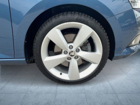 Skoda Fabia Combi 1.0 TSI 95 ch BVA  occasion  Beaupuy - photo n10