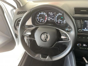 Skoda Fabia Combi 1.0 TSI 95 ch BVA  occasion  Beaupuy - photo n10
