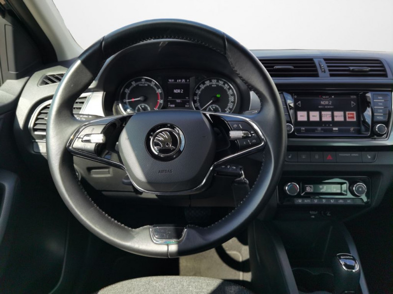Skoda Fabia Combi 1.0 TSI 95 ch BVA  occasion  Beaupuy - photo n7