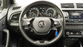 Skoda Fabia Combi 1.0 TSI 95 ch BVA  occasion  Beaupuy - photo n10